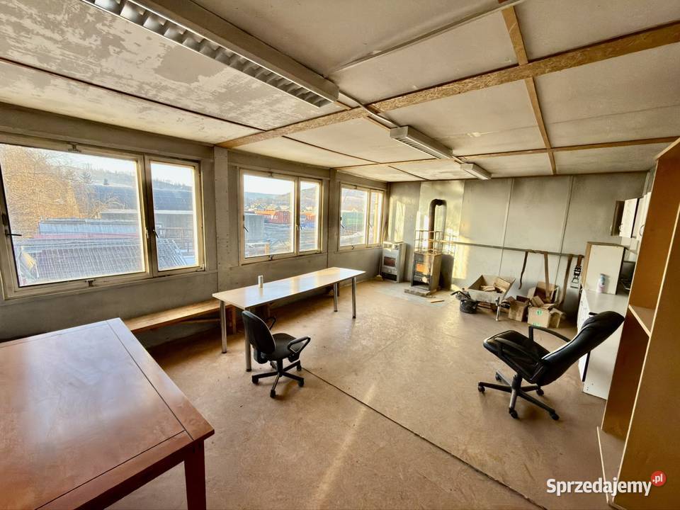 Kontenery socjalno biurowe Ścinawka Średnia