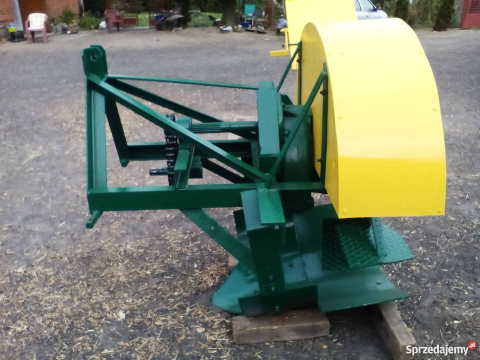 Obsypnik do kopców Kutno