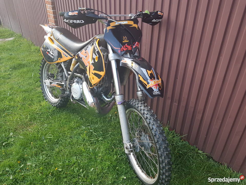 Ktm sx 360 2t Rok produkcji 1997 Piotrków Trybunalski