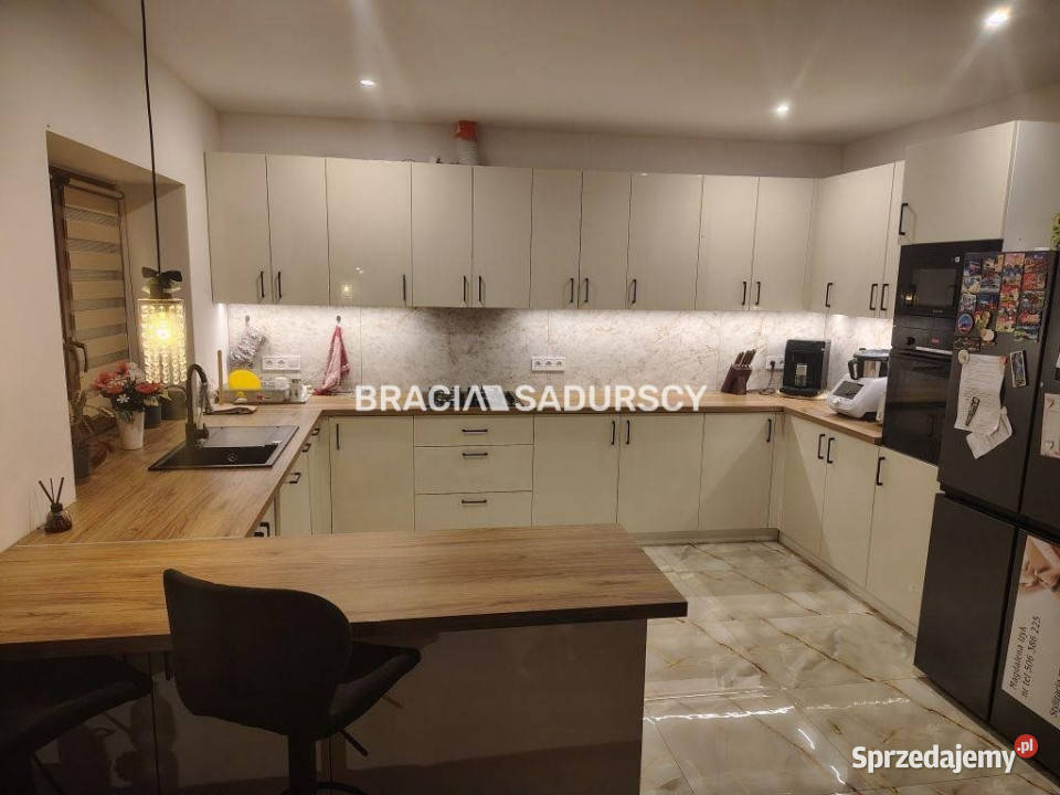 Dom wolnostojący do sprzedania 205m2 Brzozówka