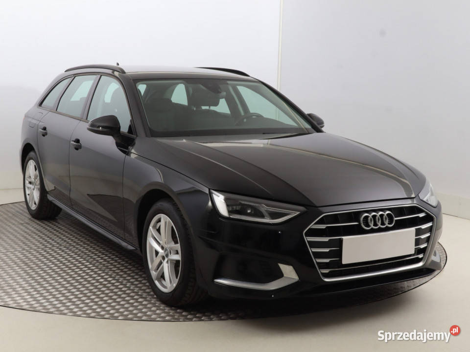 Audi A4 40 TFSI Samochody osobowe Bielany Wrocławskie