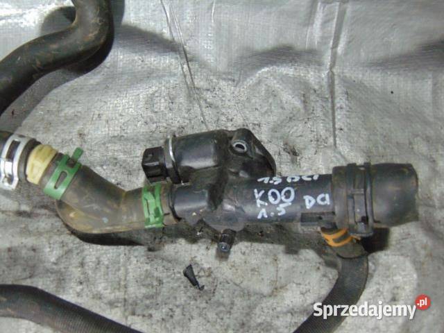 OBUDOWA TERMOSTATU WĄŻ RURA 15 DCI osobowe