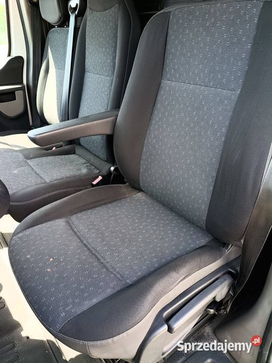Opel Movano 2016r Super Stan Euro 6 Bogate Mielec