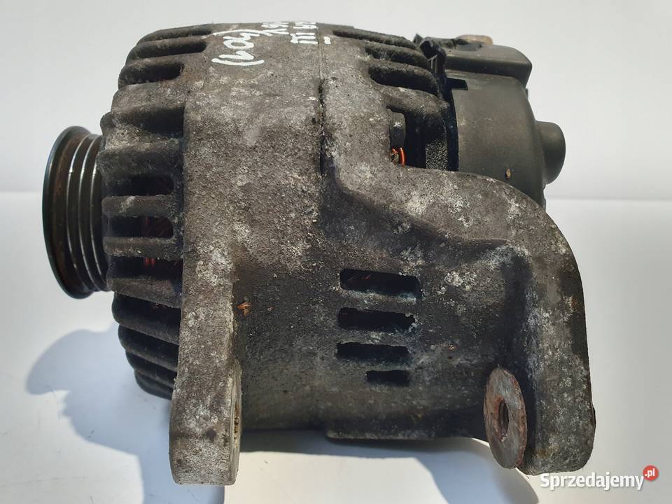 ALTERNATOR Nissan Micra K12 12 16V valeo lubelskie Chełm