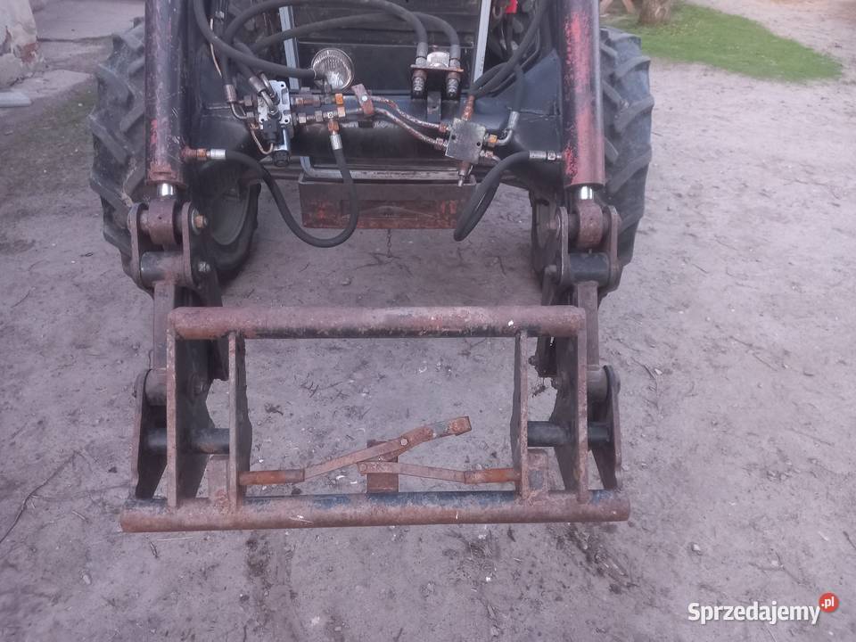 Ładowacz czołowy TUR Massey Ferguson 690 675 Rawa Mazowiecka