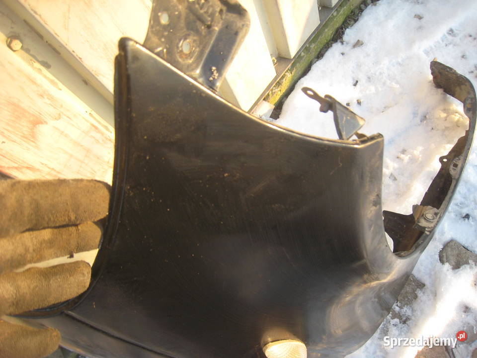 Błotnik przedni prawy Toyota Yaris I 9906 czarny Kraków