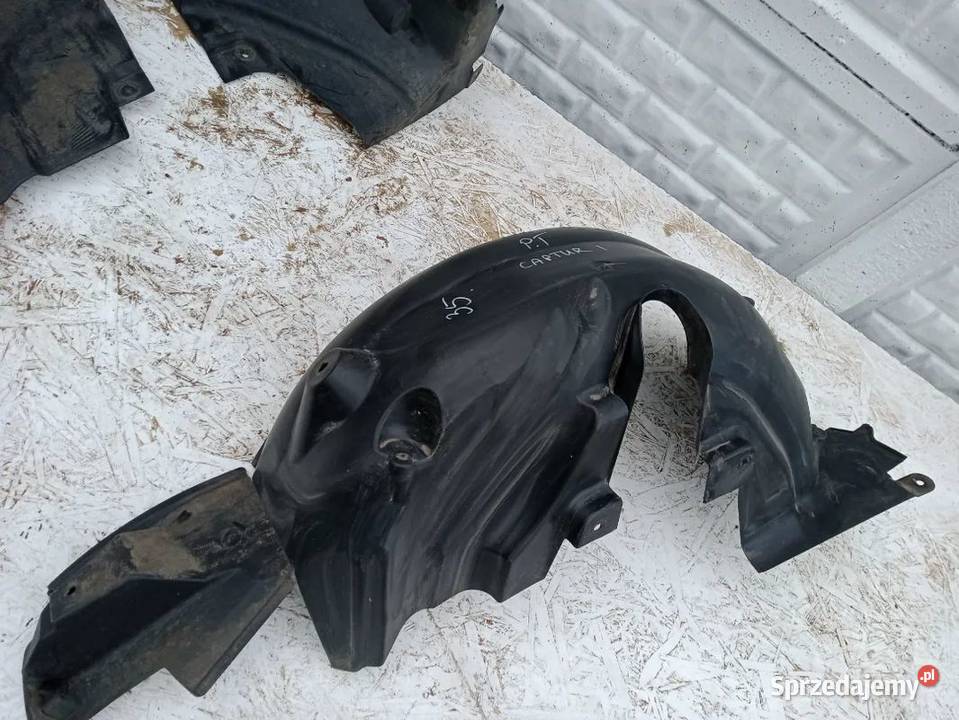 RENAULT CAPTUR I NADKOLE PRAWE TYŁ 767485416R wielkopolskie Rakoniewice