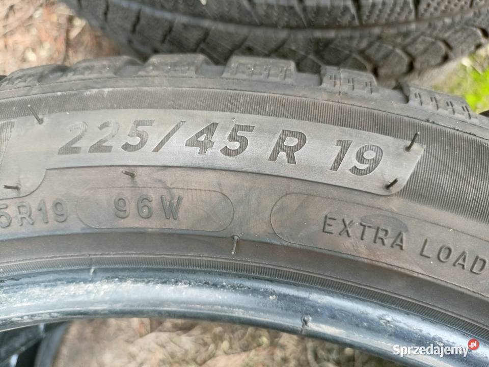 22545 R19 Michelin Crossclimate SUV 2022r Binkowo