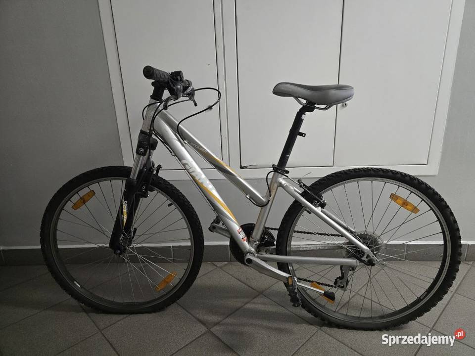 Rower Giant Boulder Warszawa
