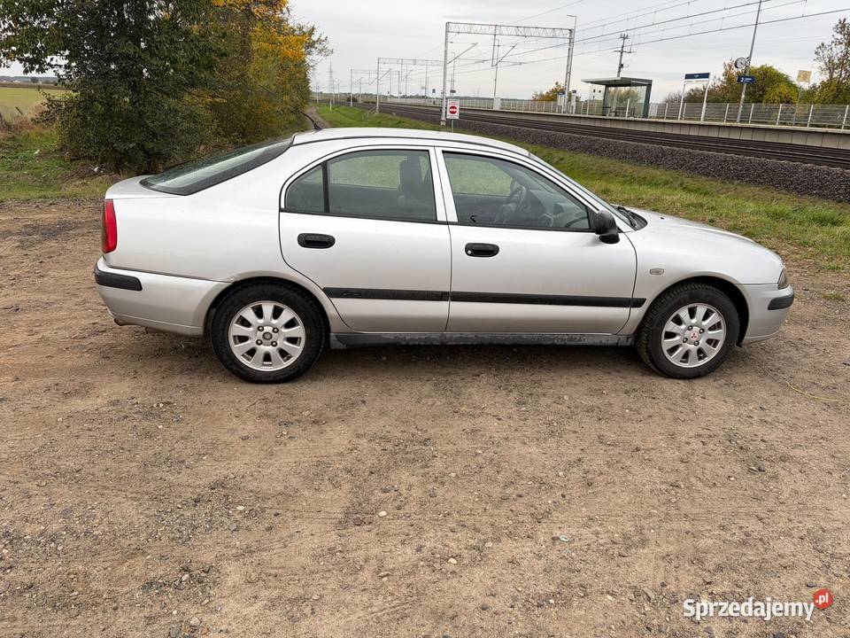 Mitsubishi Carisma 19did Carisma Puławy