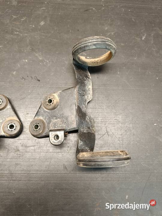 Mocowanie uchwyt owiewka lampa przód czacha małopolskie Gołaczewy