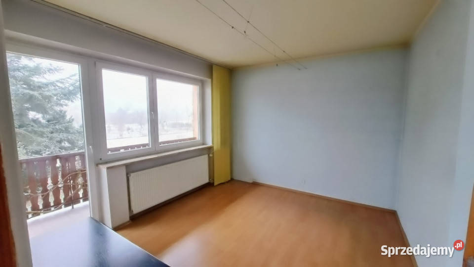 Dom położony w kameralnej i spokojnej okolicy Oświęcim sprzedam