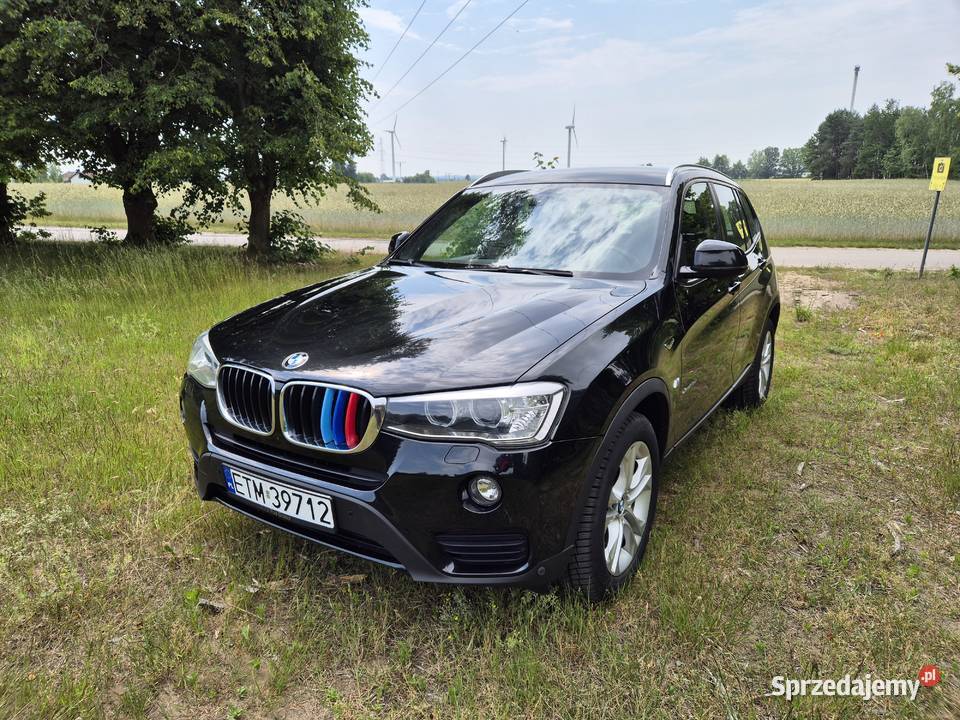 BMW X320D4x41922016 LIFTVAT23 Rokiciny sprzedam
