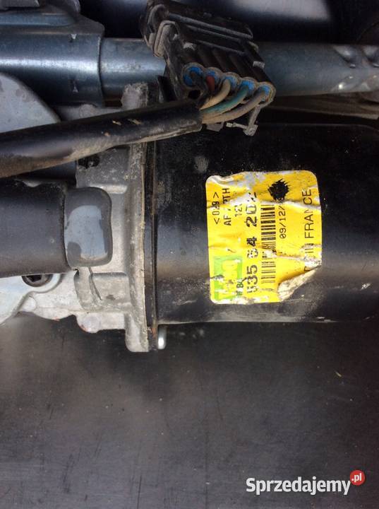 Mechanizm wycieraczek Opel vivaro 20tdci sprzedam