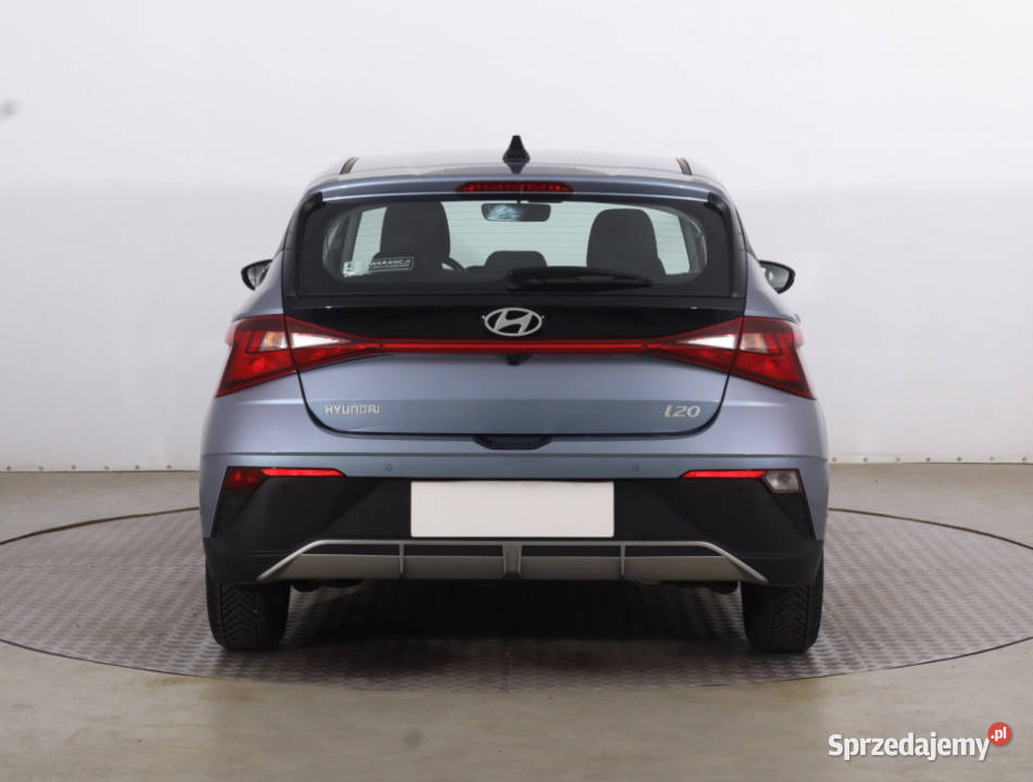 Hyundai i20 12 MPI i20 mazowieckie Piaseczno
