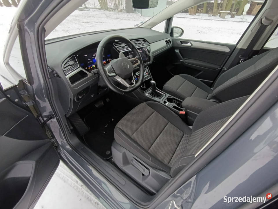 Volkswagen Touran Volkswagen Touran 15 TSI EVO 7