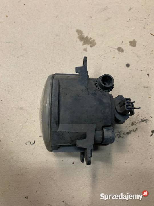 Halogen zderzaka przedniego Renault Scenic II 2 osobowe zachodniopomorskie Szczecin