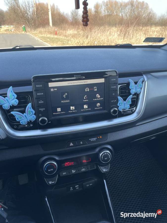 Kia Stonic Rok produkcji 2020 dolnośląskie Strzelin