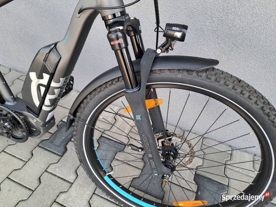Husqvarna GT5 Gran Tourer Shimano Elektryczne Sieradz