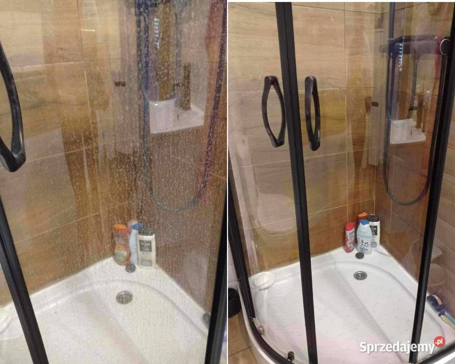 Pianka do czyszczenia prysznica łazienki 500ml Hajnówka