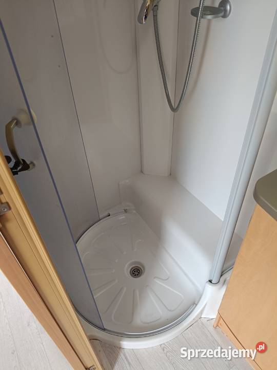 Przyczepa premium Bailey Olympus 525 AluTech dolnośląskie Wrocław