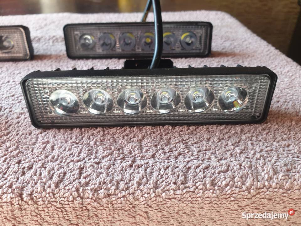 Lampy Ledowe E4 4 Brzeg sprzedam
