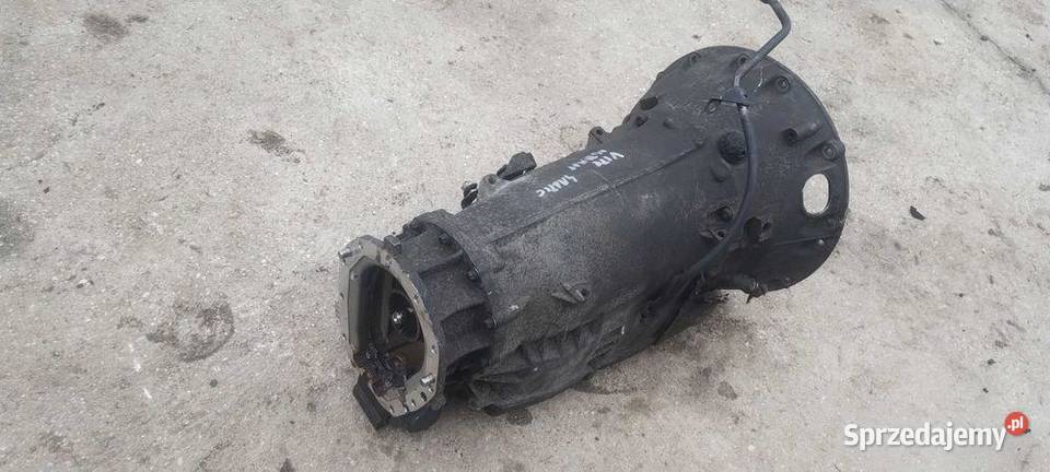 Skrzynia Biegów Automat Mercedes Vito Viano W639