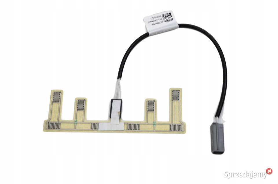 VOLVO V70 XC70 S80 czujnik zapietych pasow bezp Bielany Wrocławskie