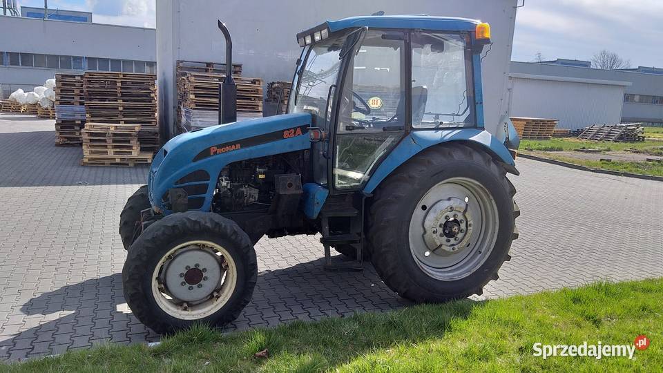 MTZ PRONAR 82A Biłgoraj