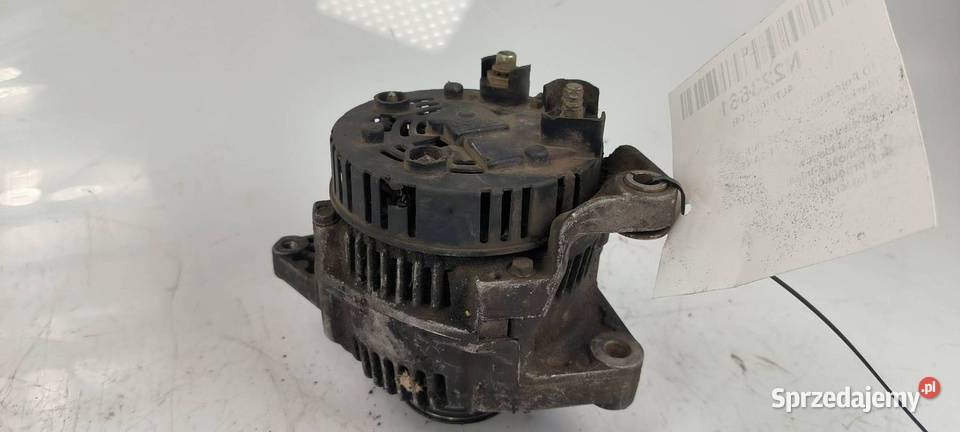 ALTERNATOR RENAULT MEGANE kujawsko-pomorskie