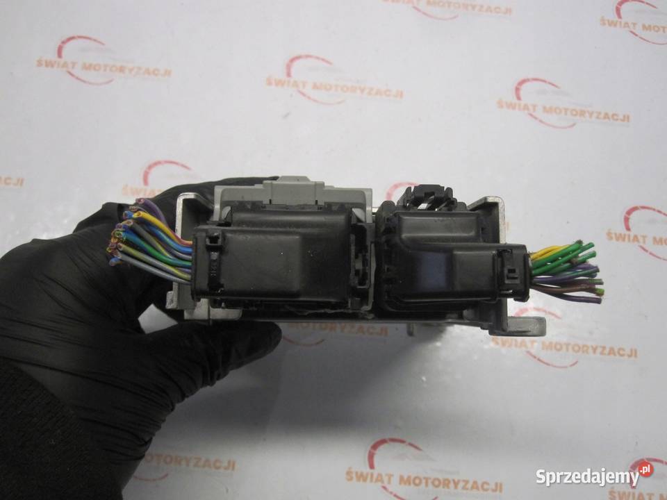 FORD S MK1 I 09r moduł poduszek AIRBAG świętokrzyskie Kielce