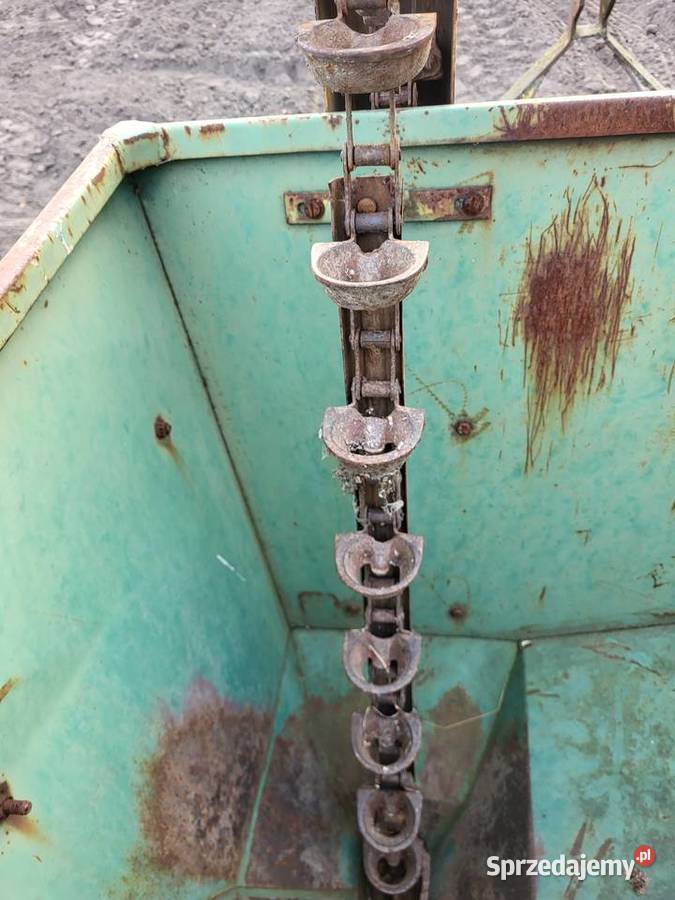 Sadzarka do ziemniaków Wiskitki