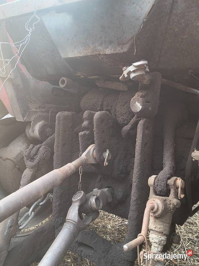 Zetor 5011 5211 Obręb