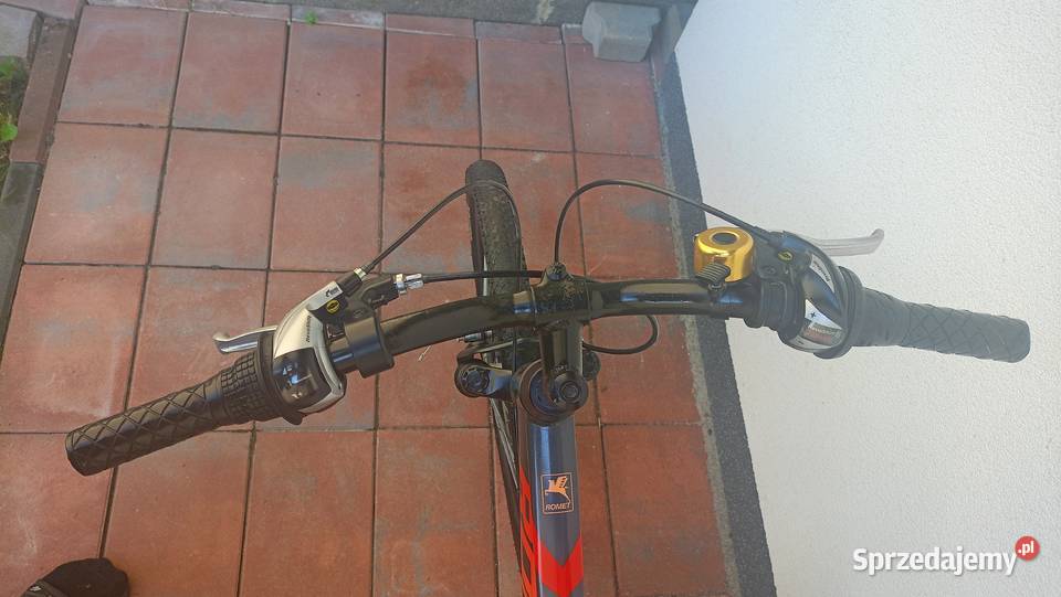 Rower Romet