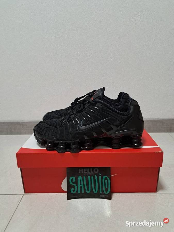 Buty Nike Shox TL 46