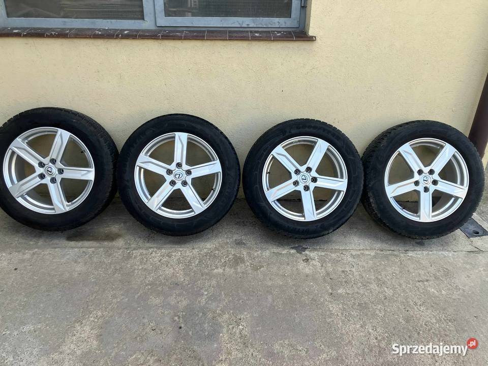 Alufelgi 22560R18 zimowe Lexus Toyota Bratoszewice