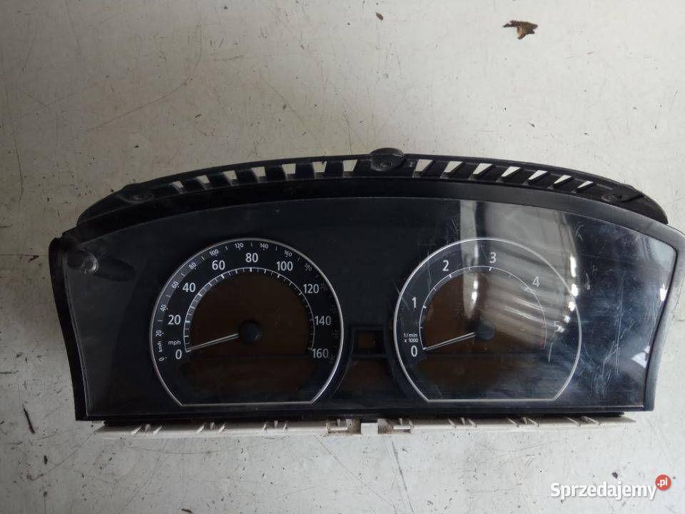 23G ZEGARY LICZNIK BMW E65 LIFT 9110659 osobowe sprzedam