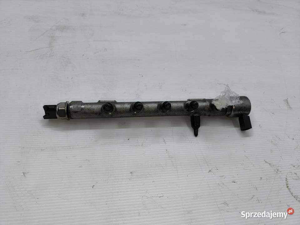 LISTWA WTRYSKOWA CZUJNIKI EKLASA W212 22 CDI