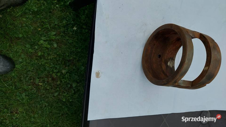 Mazur D50 ciągnik gąsienicowy części podkarpackie Strzyżów