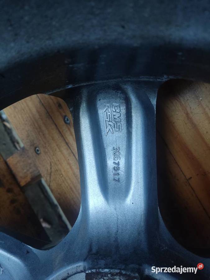 Koła komplet Alu Felgi i Opony zimowe 17 Honda