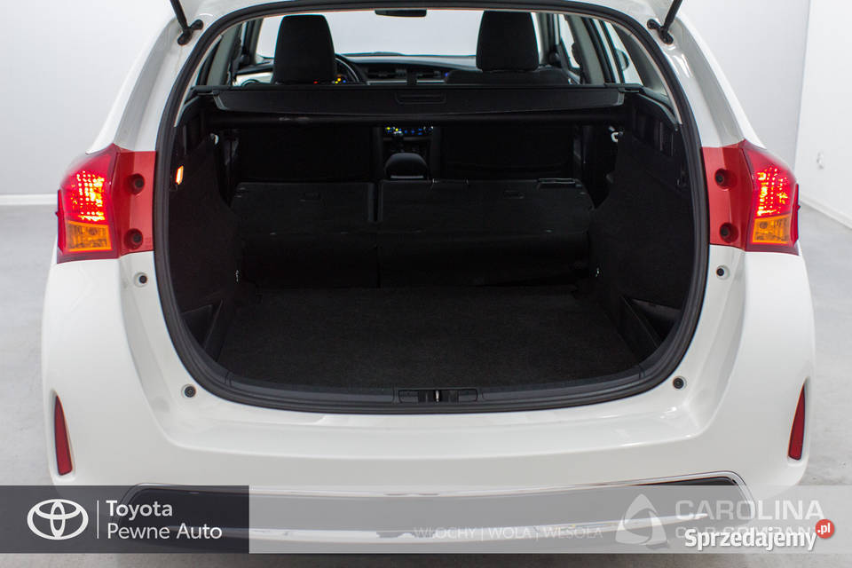 AURIS 1,4 D4D SALON TOYOTA CAROLINA CAR COPMANY Warszawa Sprzedajemy.pl