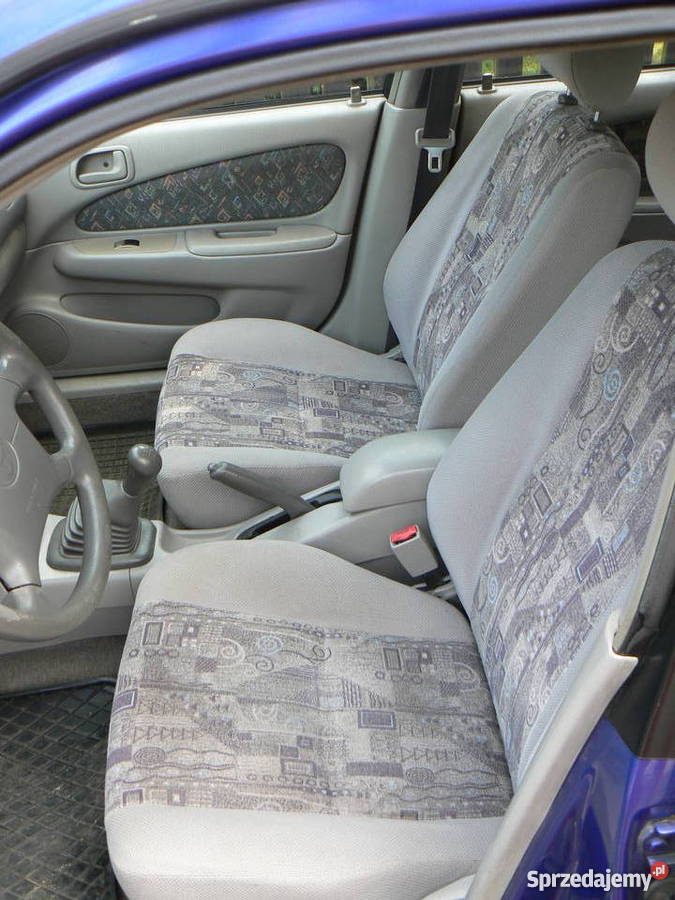 Toyota Corolla e11 Kombi 1998 klimatyzacja mazowieckie Pruszków