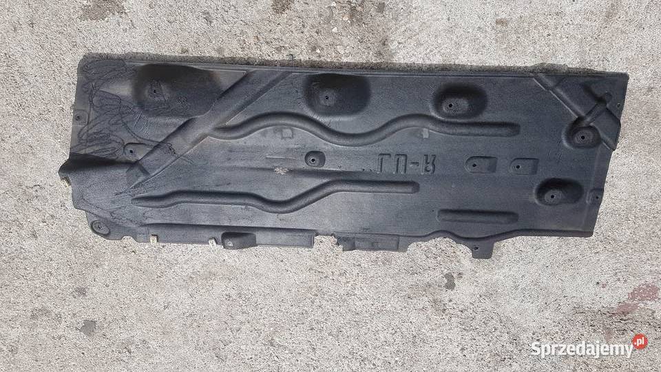 BMW 218d seria 2 F45 Active Tourer osłona płyta Legnica