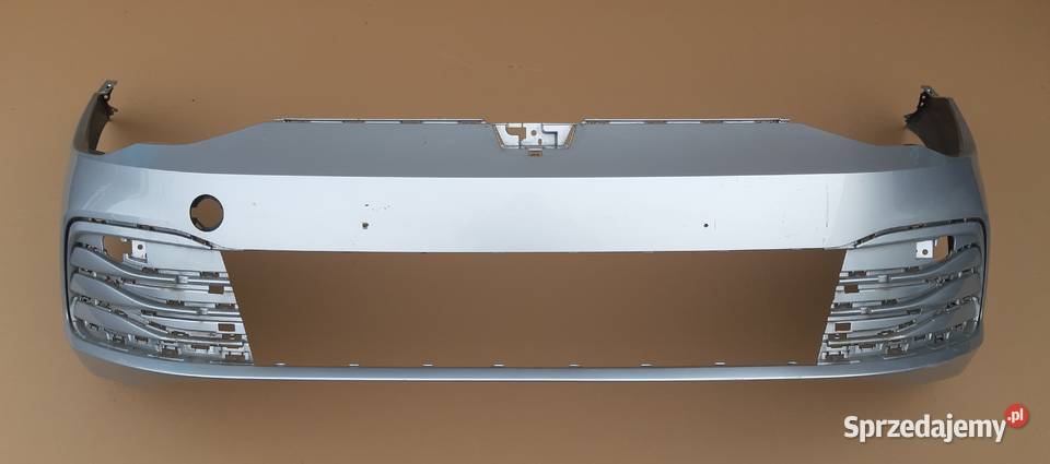 VW GOLF VIII 8 ZDERZAK PRZEDNI PRZÓD 5H0807221 Bieleń