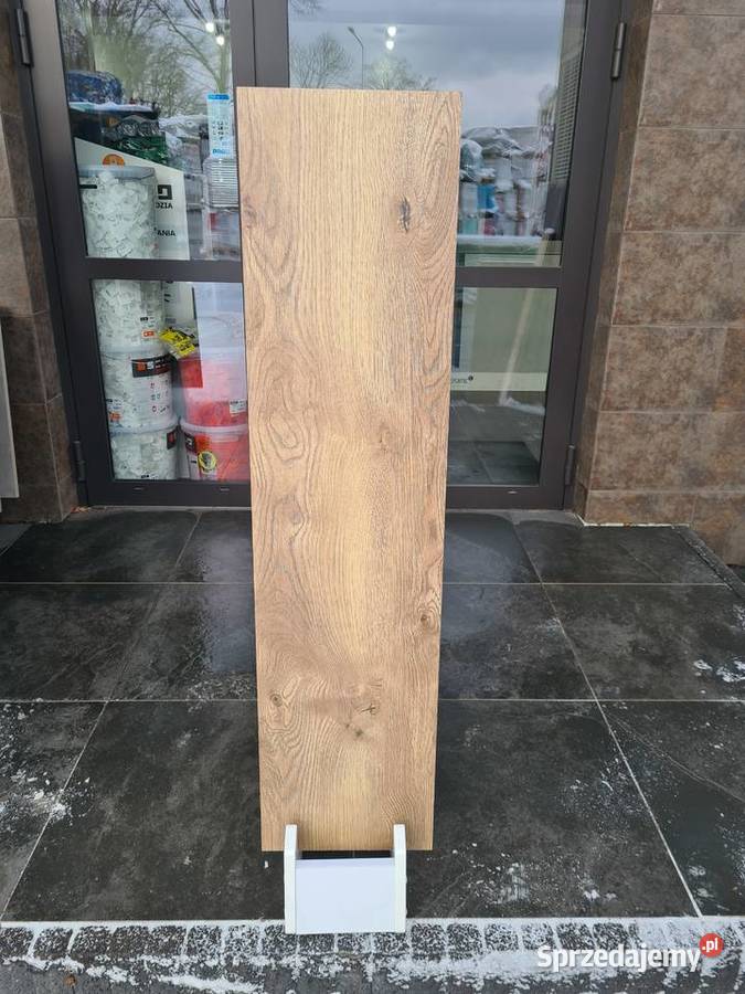 Płytka gresowa Stargres Taiga Brown 30x120  Opoczno sprzedam