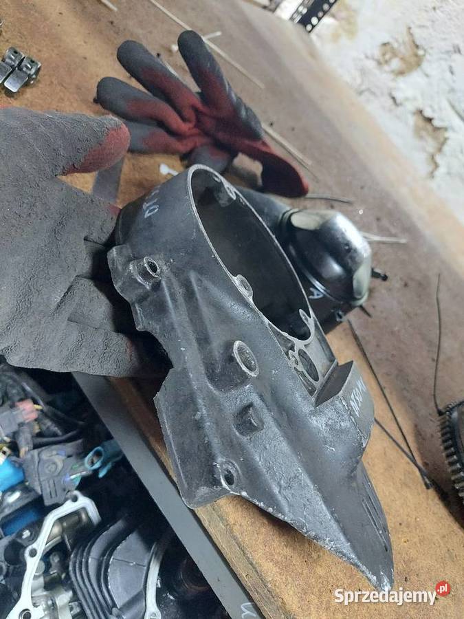 Yamaha DT 50 MX pokrywa kapa lewa dekiel zapłonu Jelenia Góra
