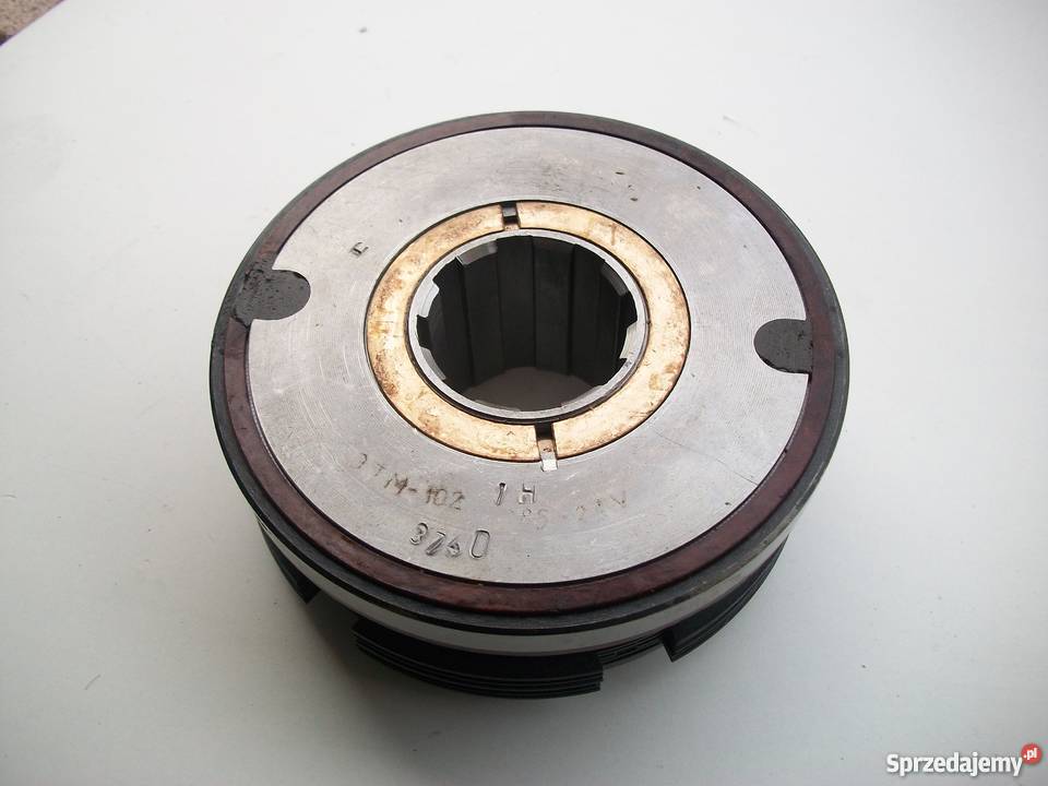 Sprzęgło ETM102 1H małopolskie Olkusz sprzedam