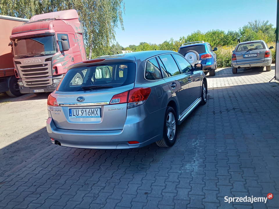 Sprzedam nieuszkodzony Lublin