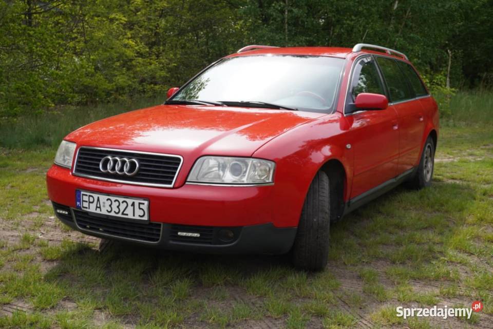 Audi a6 łódzkie