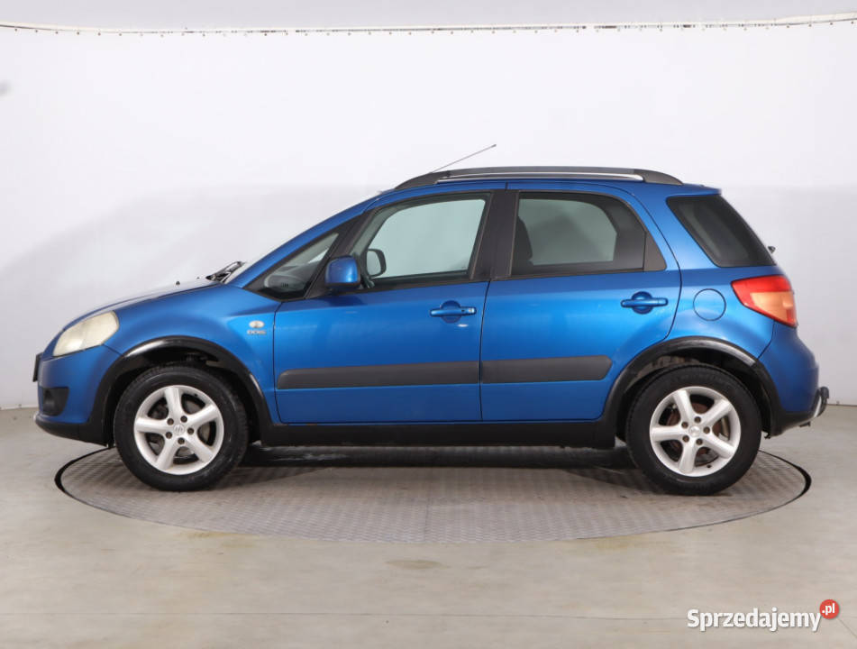 Suzuki SX4 19 DDiS wielofunkcyjna kierownica Piaseczno
